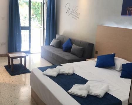 Hotel Le Malte House St. Julians San Julián Exterior foto